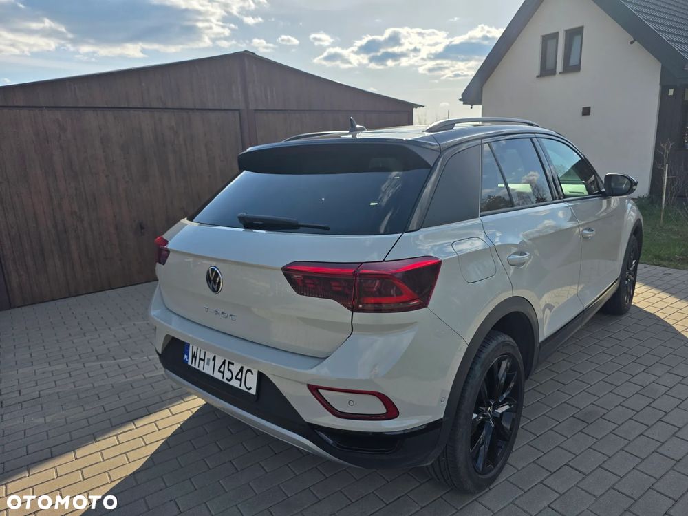 Volkswagen T-Roc 1.5 TSI Style DSG - 3