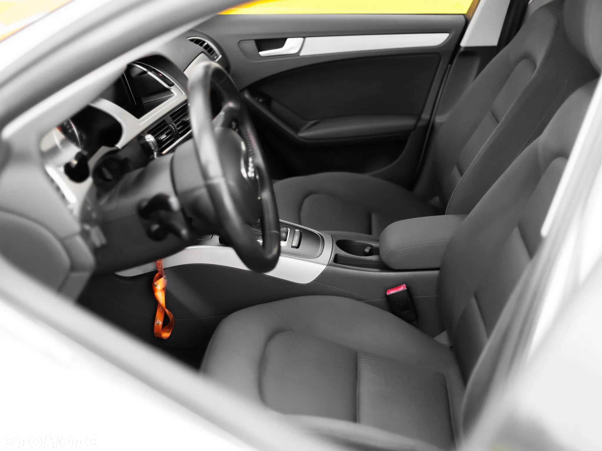 Audi A4 2.0 TDI Prime Line Multitronic - 10