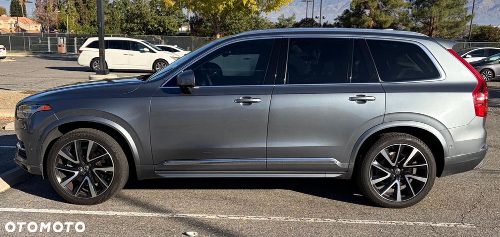 Volvo XC 90 T6 AWD Inscription 7os - 8