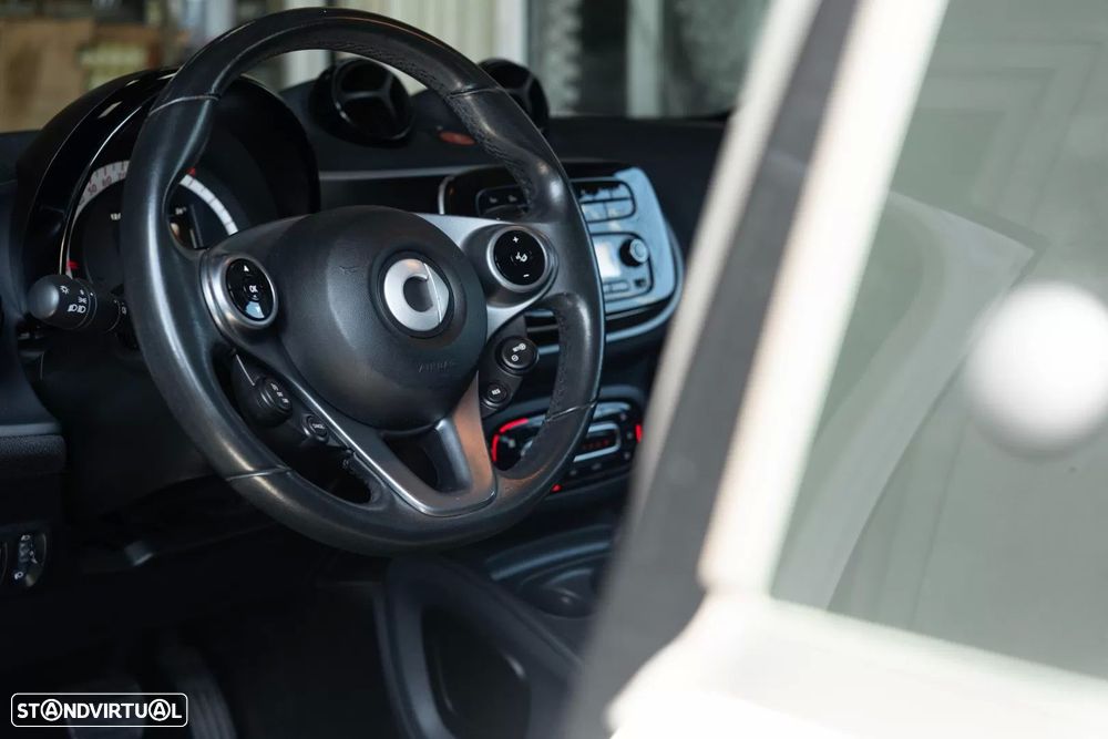 Smart ForFour Passion - 9