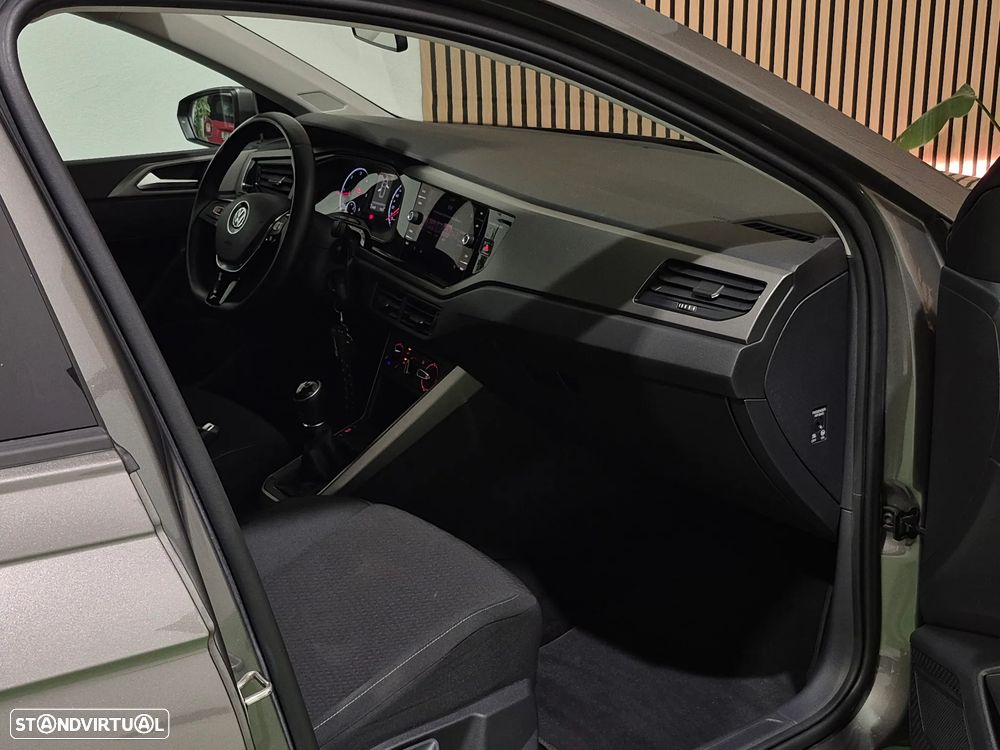 VW Polo 1.6 TDI Confortline - 13