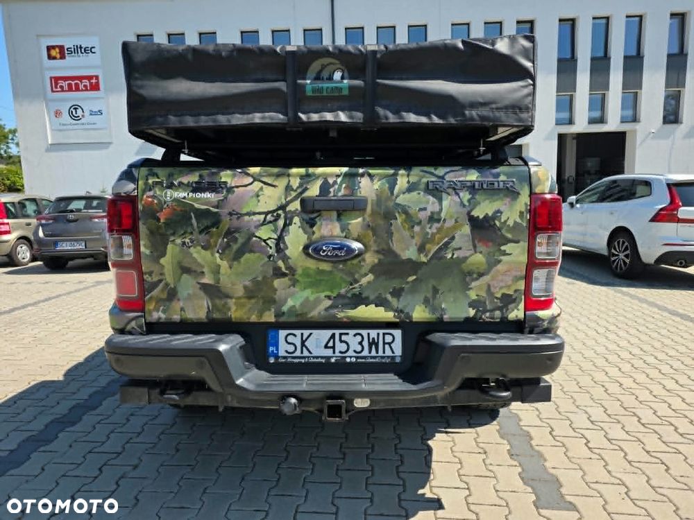 Ford Ranger Raptor 2.0 EcoBlue 4x4 DC - 3
