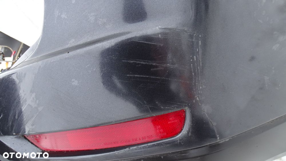 ZDERZAK TYŁ SUBARU FORESTER SH - 5