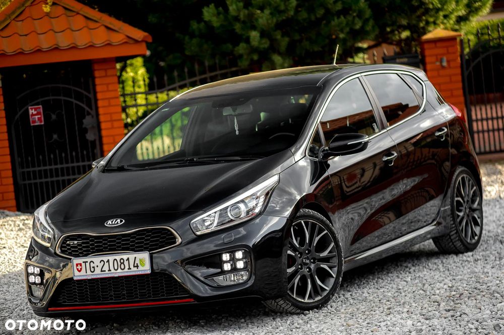 Kia Ceed Cee'd 1.6 T-GDI GT - 6