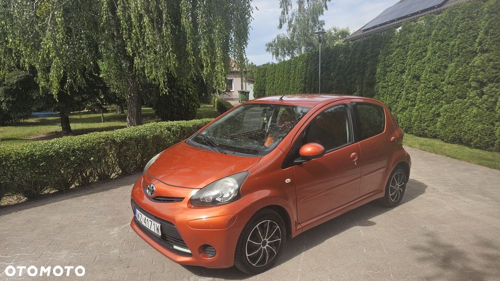Toyota Aygo 1.0 VVT-i Chilli - 4