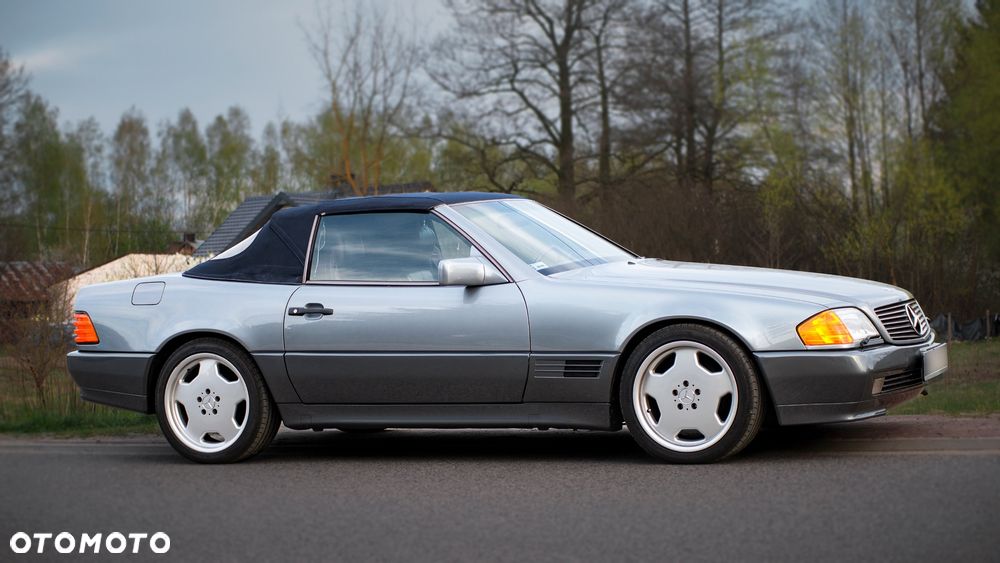 Mercedes-Benz SL - 3