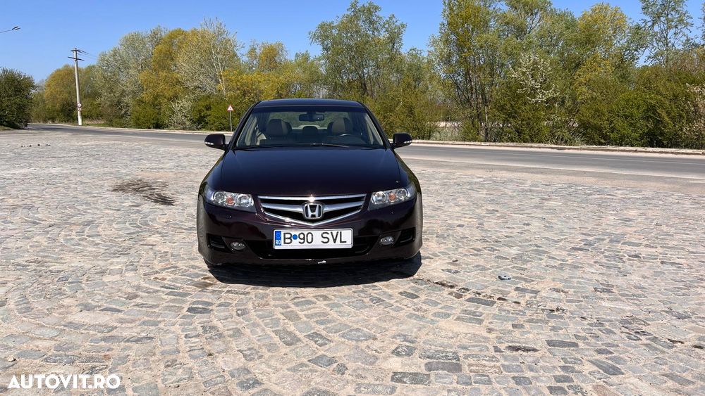 Honda Accord 2.4i Aut Exec - 16