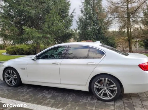 BMW Seria 5 520d xDrive Luxury Line - 5