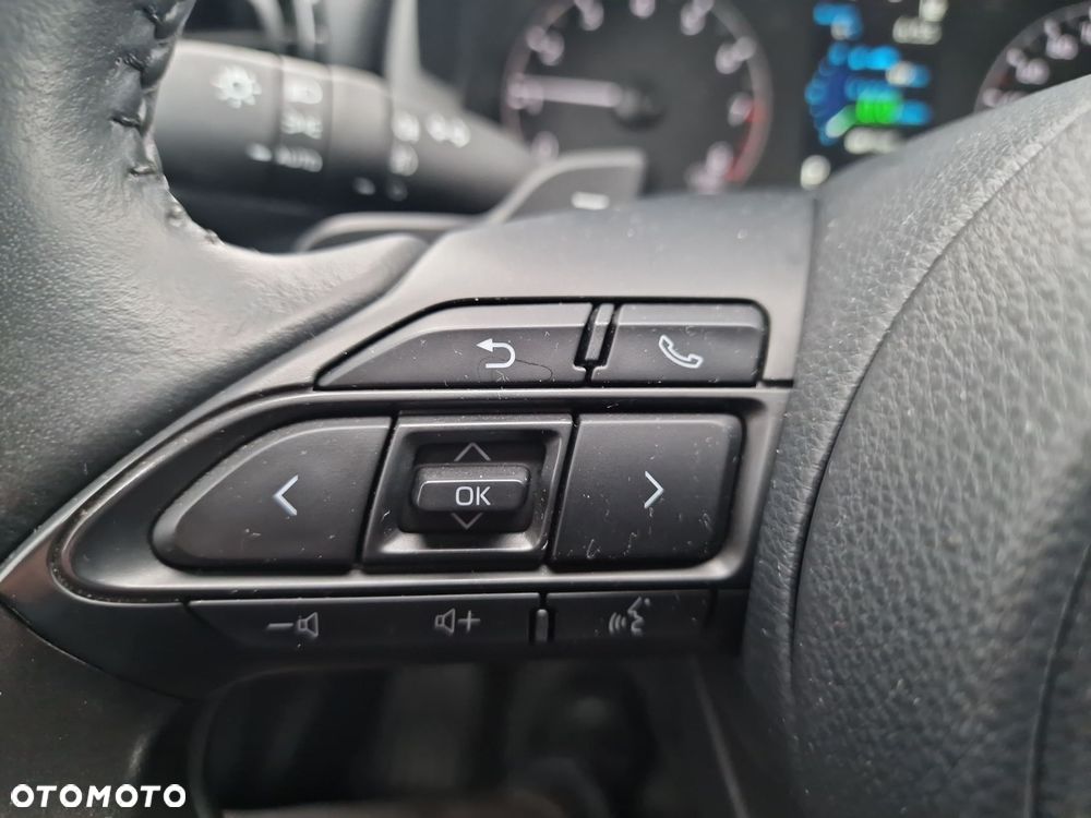 Toyota Yaris 1.5 Comfort CVT - 26