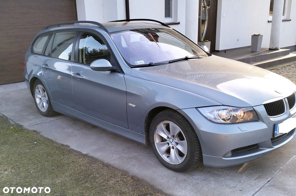 BMW Seria 3 320d - 1