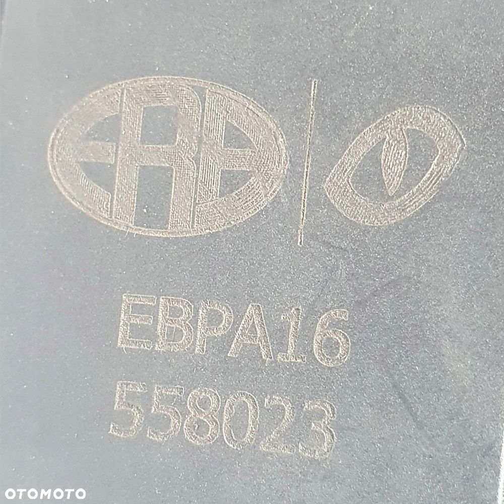 PRZEPŁYWOMIERZ Citroen C5 Berlingo Peugot 307 Partner 2.0 HDI EBPA16 558023 - 6