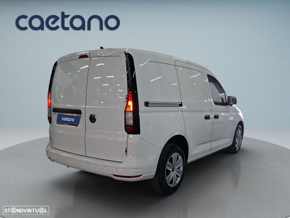 VW caddy-cargo - 8