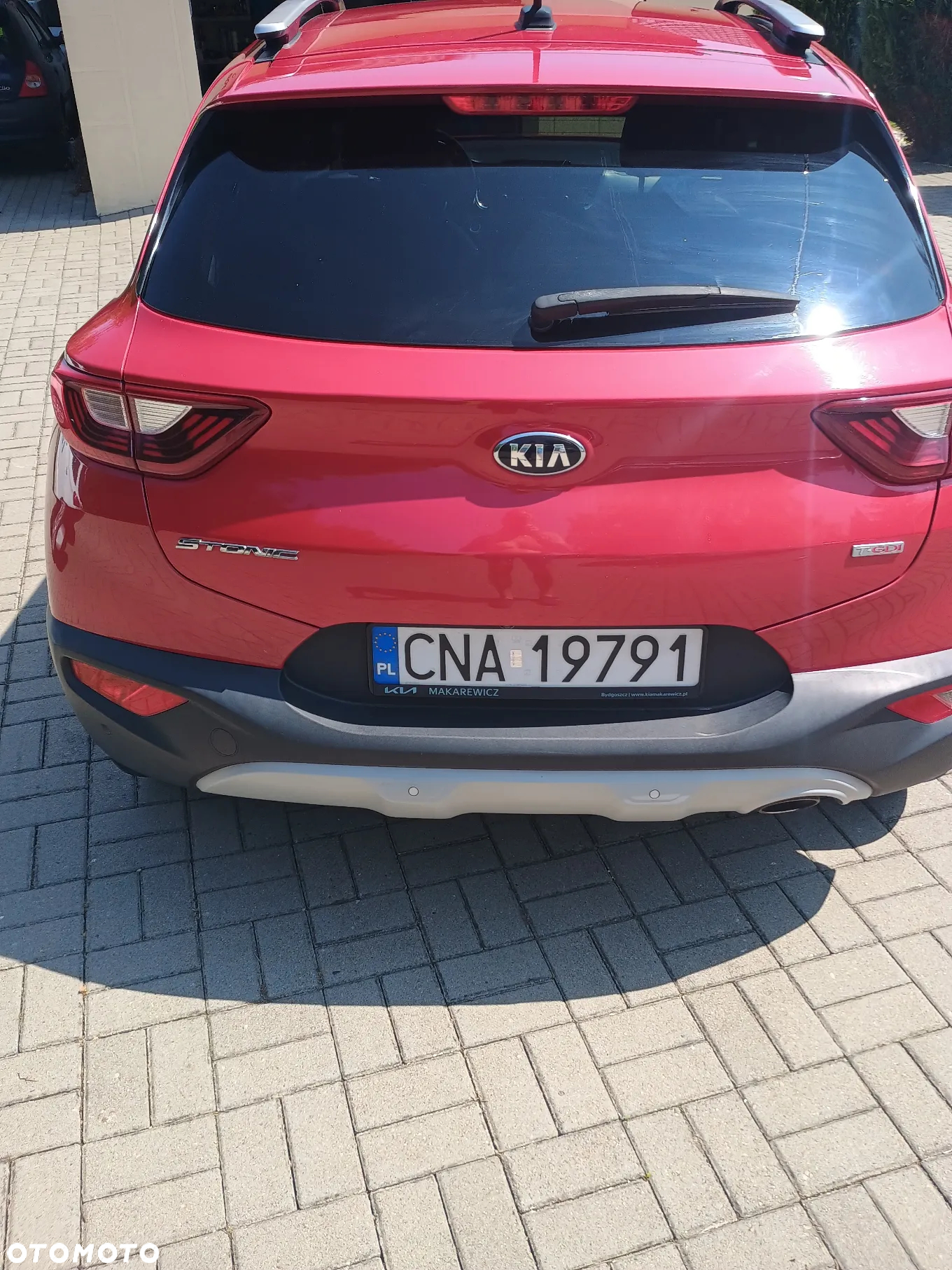 Kia Stonic 1.0 T-GDI 120 Edition 7 - 6