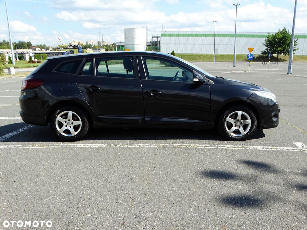 Renault Megane 1.6 16V Expression - 5
