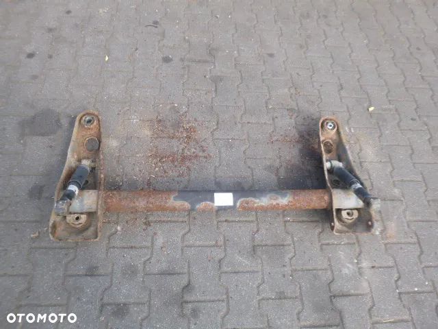 BELKA TYŁ TYLNA MERCEDES VANEO W414 - 1