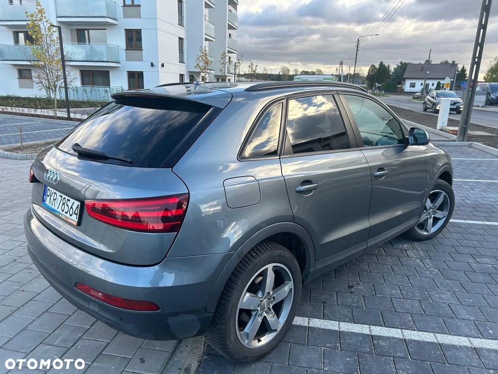 Audi Q3 2.0 TDI Quattro S tronic - 5