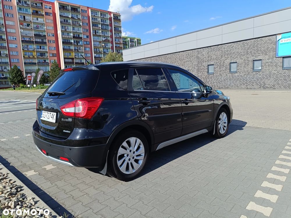 Suzuki SX4 - 2