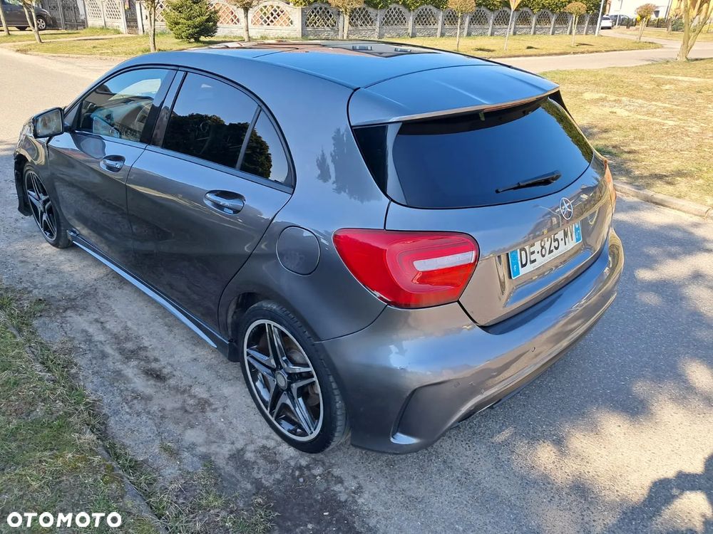 Mercedes-Benz Klasa A - 12