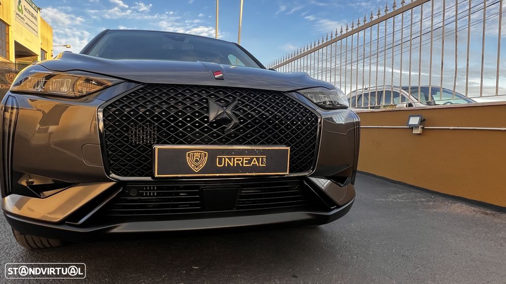 DS DS3 Crossback PureTech 130 Aut. PERFORMANCE LINE + - 25