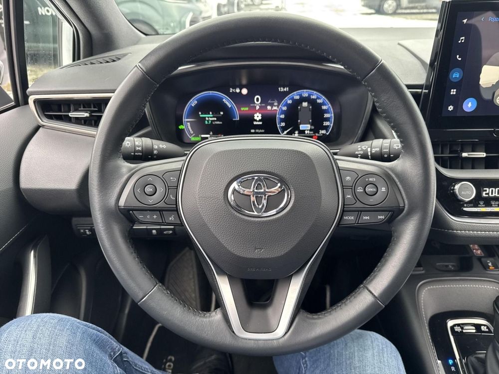 Toyota Corolla 1.8 Hybrid Style - 13