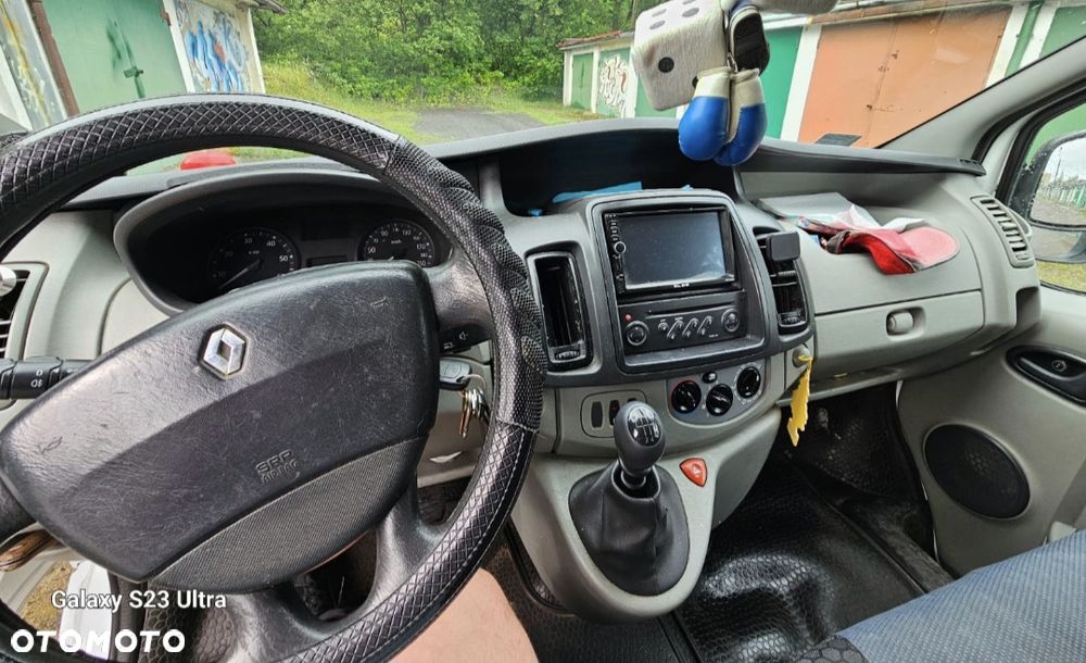 Renault Trafic L1H1 Komfort - 8