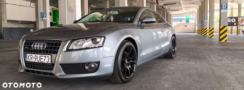 Audi A5 Coupé 2.0 TFSI Quattro - 10