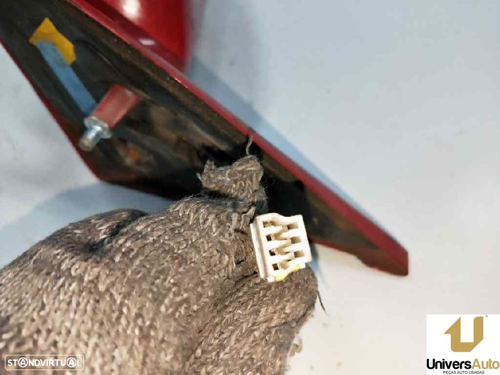 ESPELHO RETROVISOR ESQUERDO MITSUBISHI ECLIPSE II 1996 - - 2