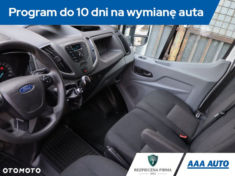 Ford transit - 8