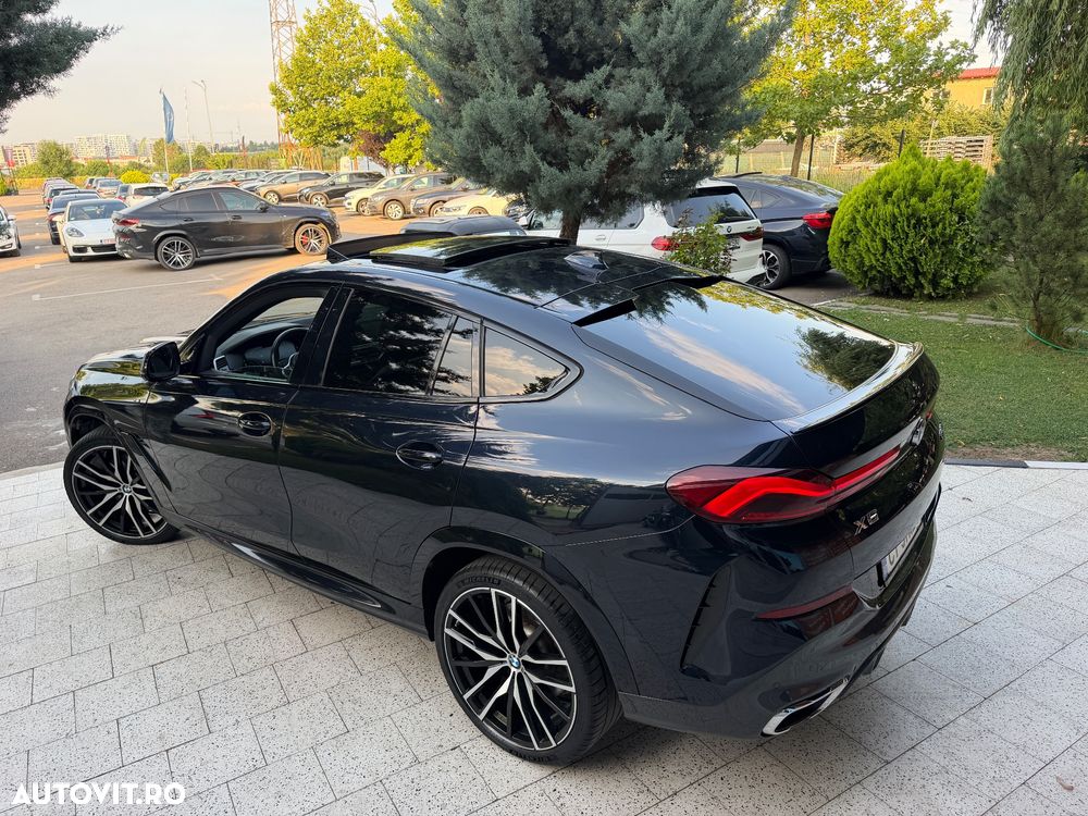 BMW X6 xDrive30d - 3