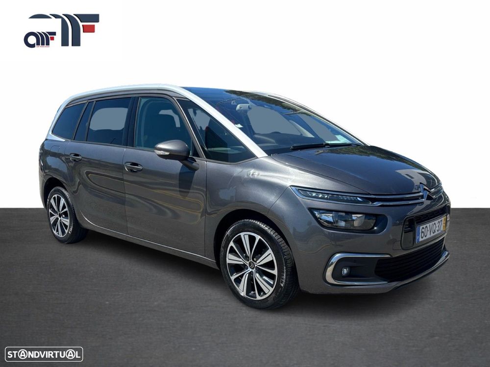 Citroën C4 Spacetourer 1.2 PureTech Feel - 2