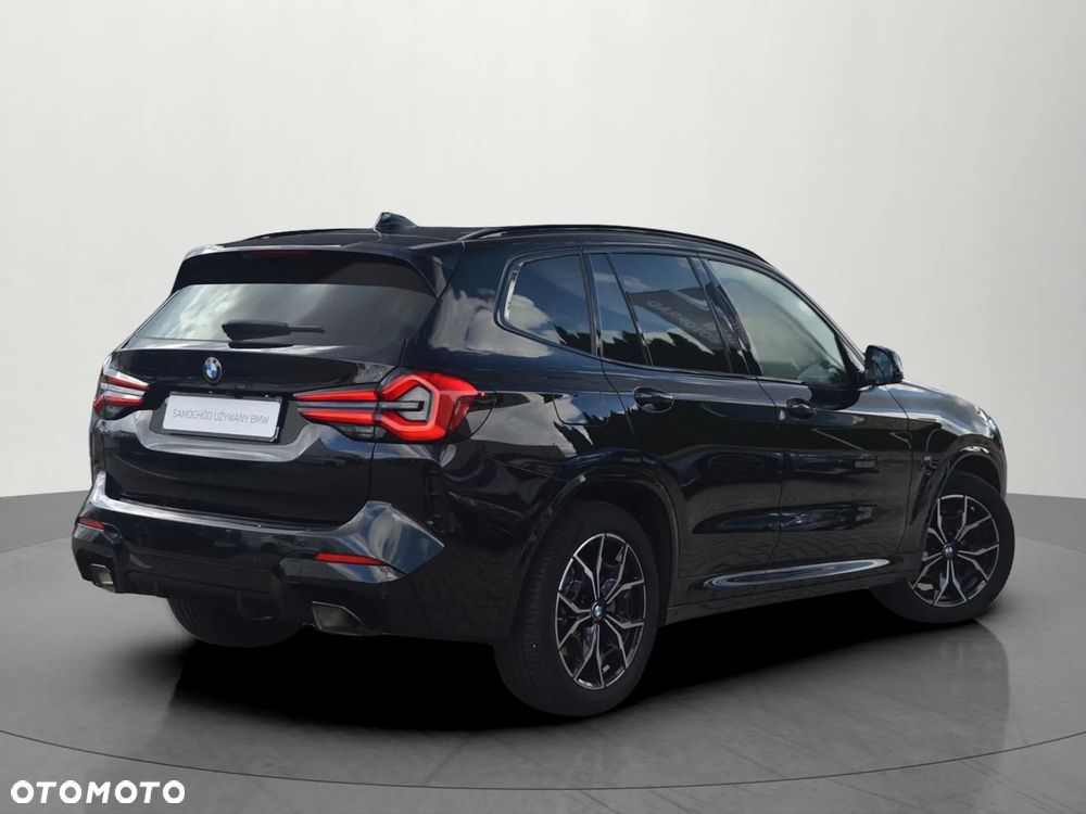 BMW X3 xDrive20d M Sport - 2