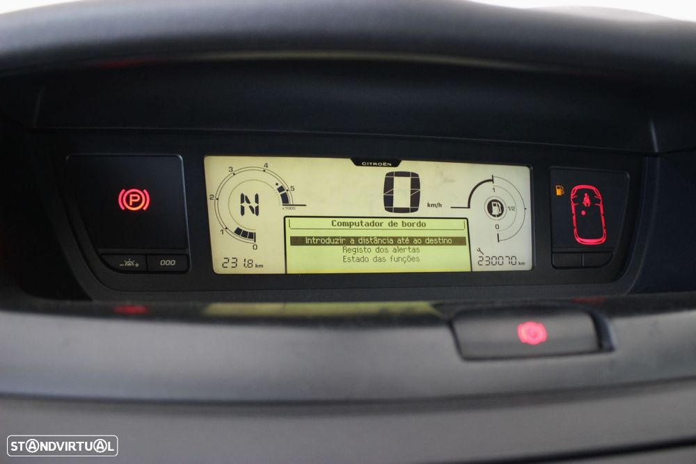 Citroën C4 Picasso 1.6 HDi Confort CMP6 - 26