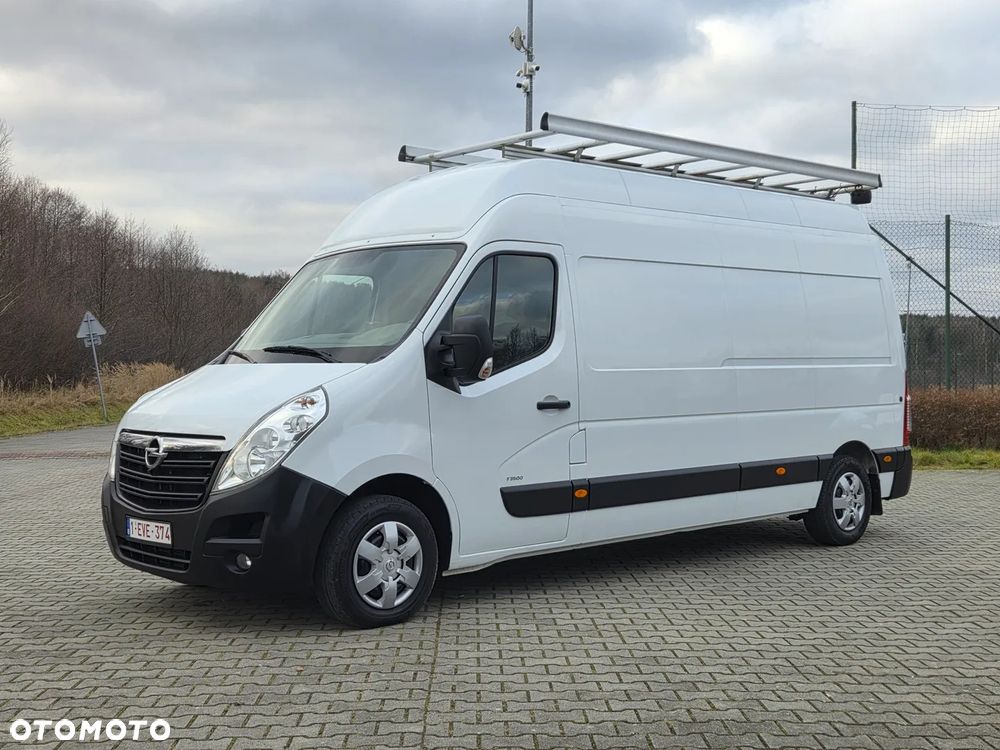 Opel Movano - 2