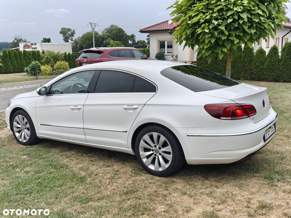 Volkswagen CC 2.0 TDI DPF BMT - 6