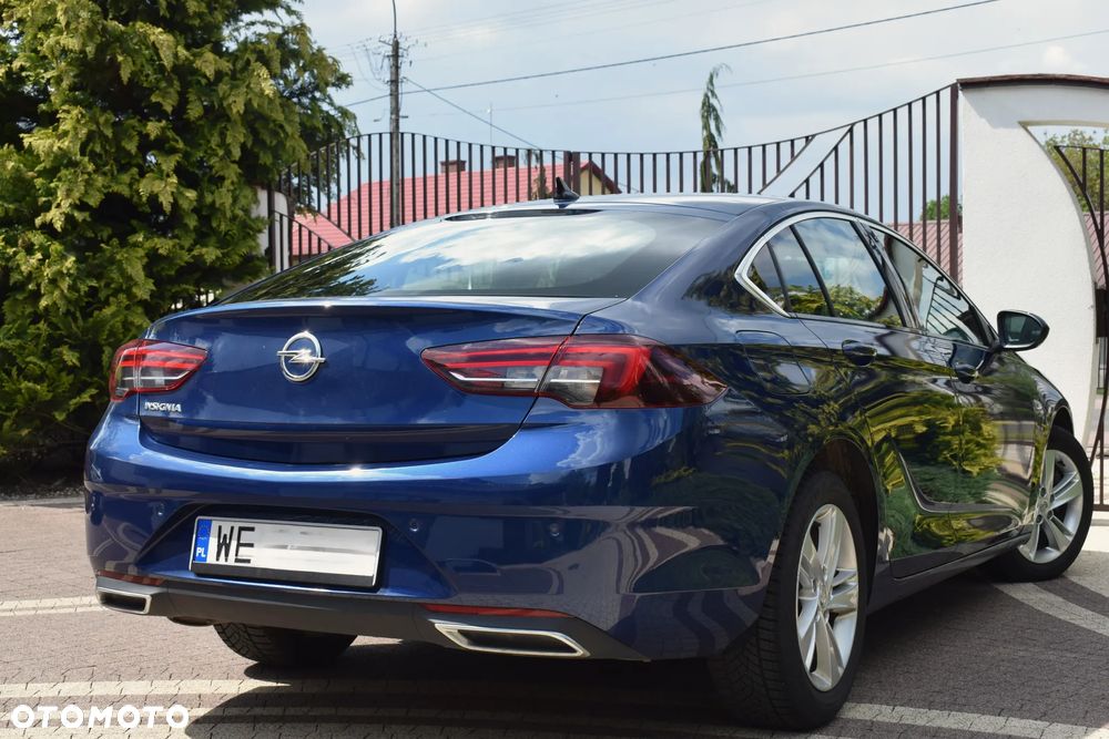 Opel Insignia 2.0 CDTI Elegance S&S - 12