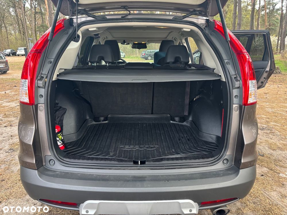 Honda CR-V 2.0 Executive Navi + ADAS - 9