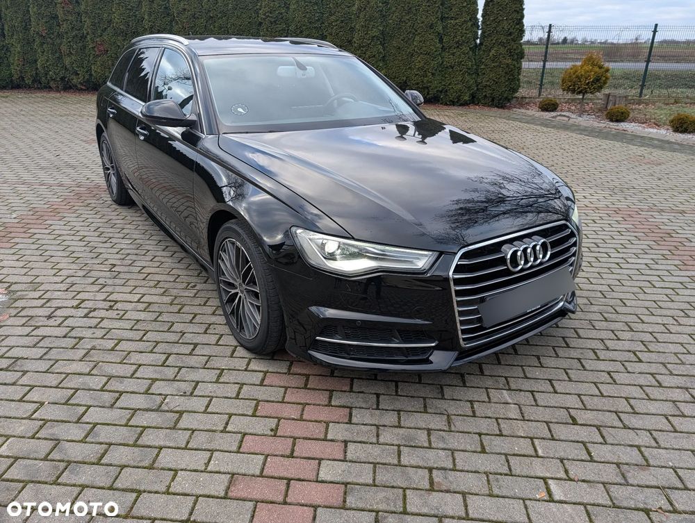 Audi A6 Avant 3.0 TDI S tronic - 2