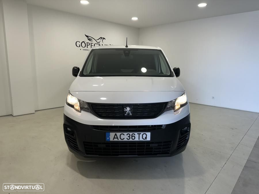 Peugeot Partner 1.5 BLUE HDI PREMIUM STANDARD * IVA DEDUTIVEL - 2