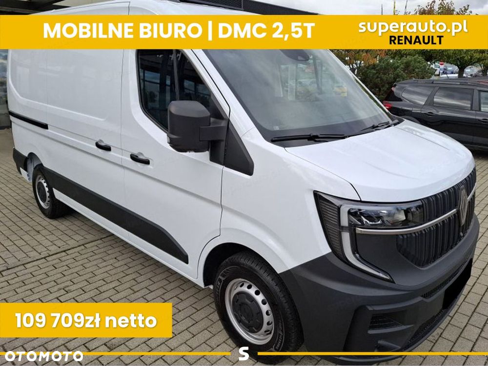 Renault Master L2H2 Advance 2.0 130KM - 2