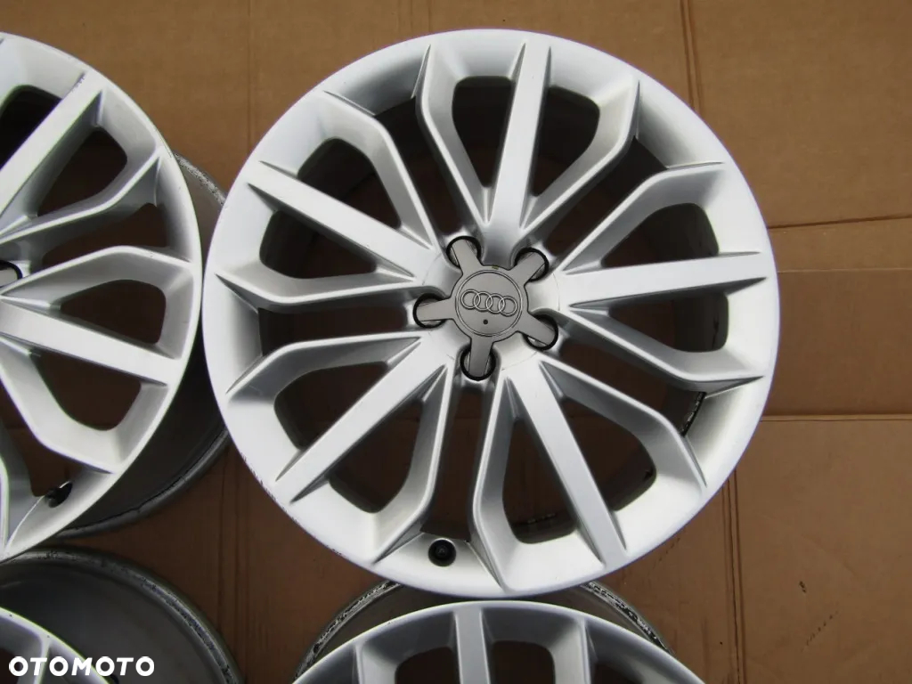 4x Felgi 19 Audi A3 A4 B8 A6 C7 A8 Q2 Q3 Q5 TT 7,5j 5x112 ET33 / oryginał - 6