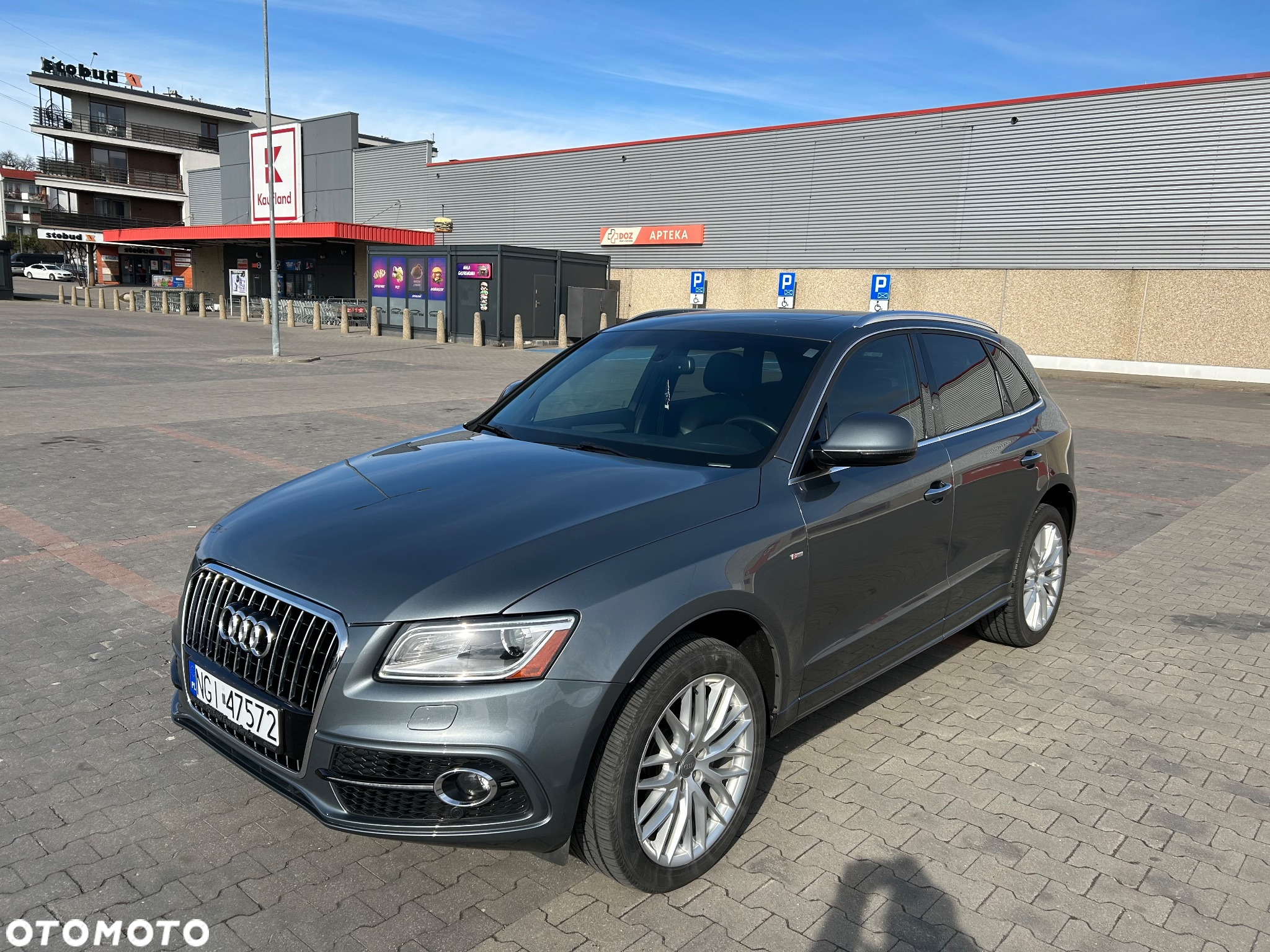 Audi Q5 - 2