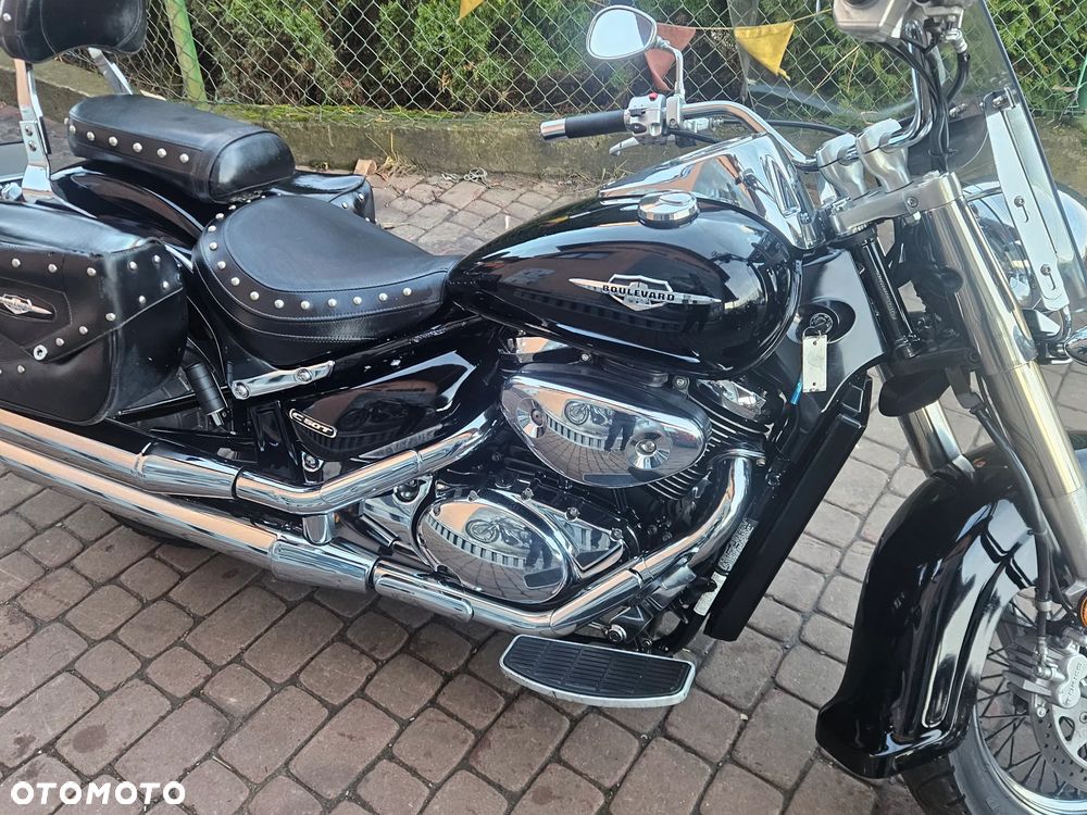 Suzuki VL 1500 Intruder LC - Boulevard C90 - 30