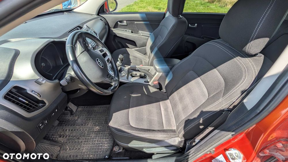 Kia Sportage - 6