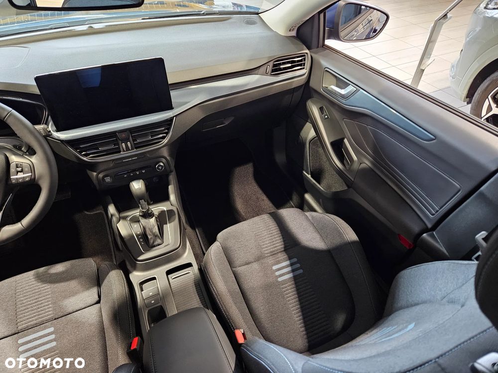 Ford Focus 1.0 EcoBoost mHEV Active X - 23
