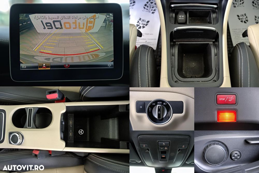 Mercedes-Benz CLA 200 CDI 7G-DCT - 20