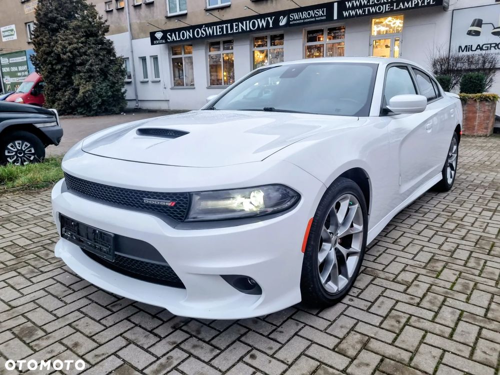 Dodge Charger - 1