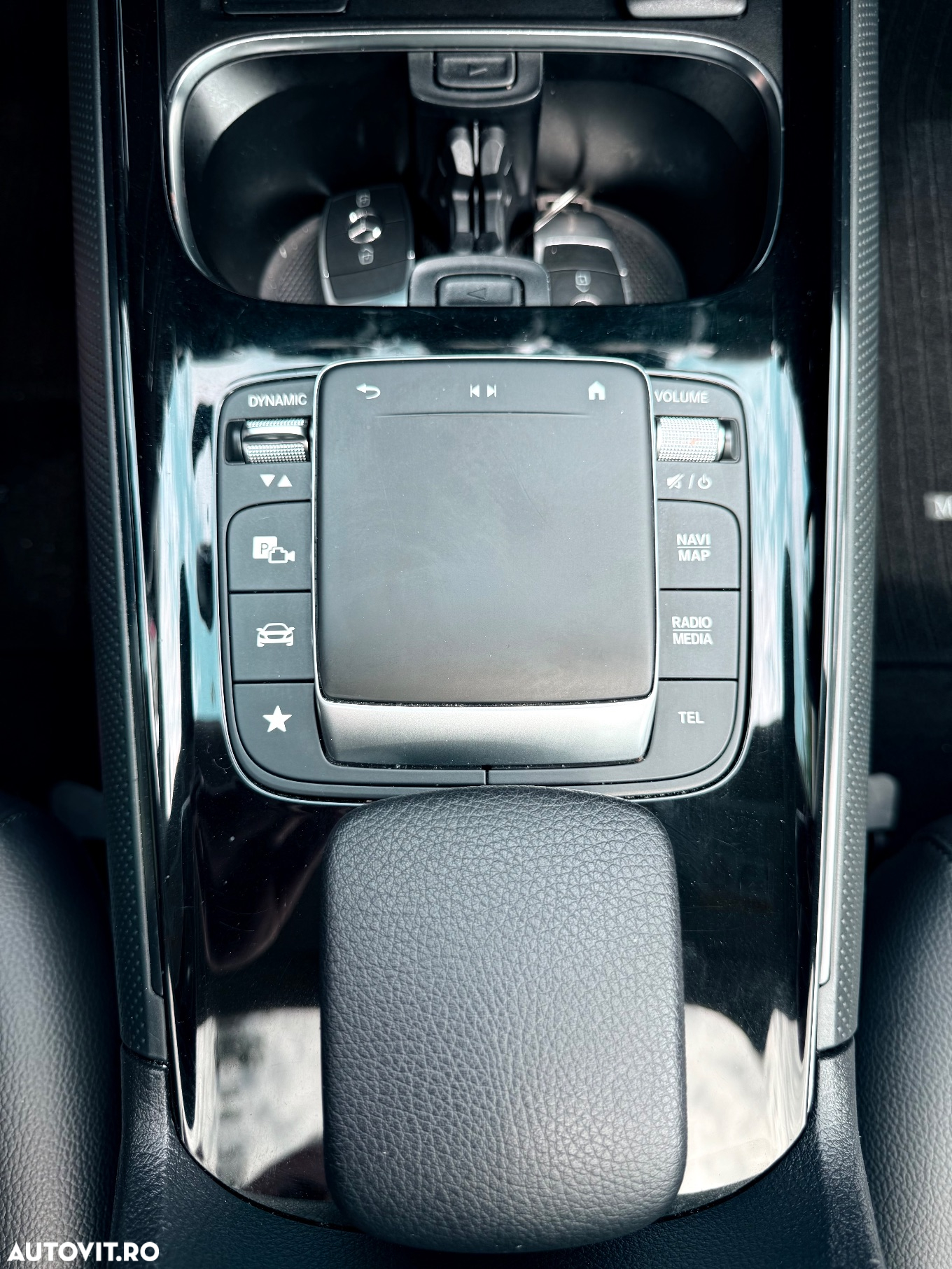 Mercedes-Benz B 250 e Plug-In-Hybrid - 27