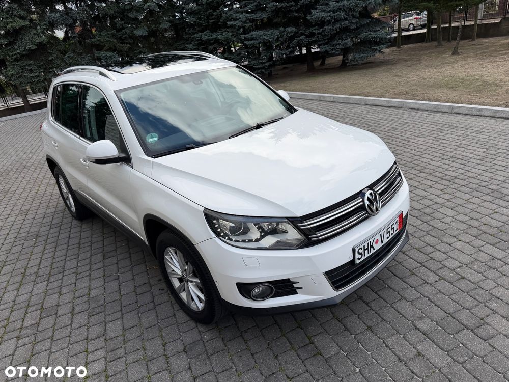 Volkswagen Tiguan 2.0 TDI DPF 4Motion DSG Exclusive - 6