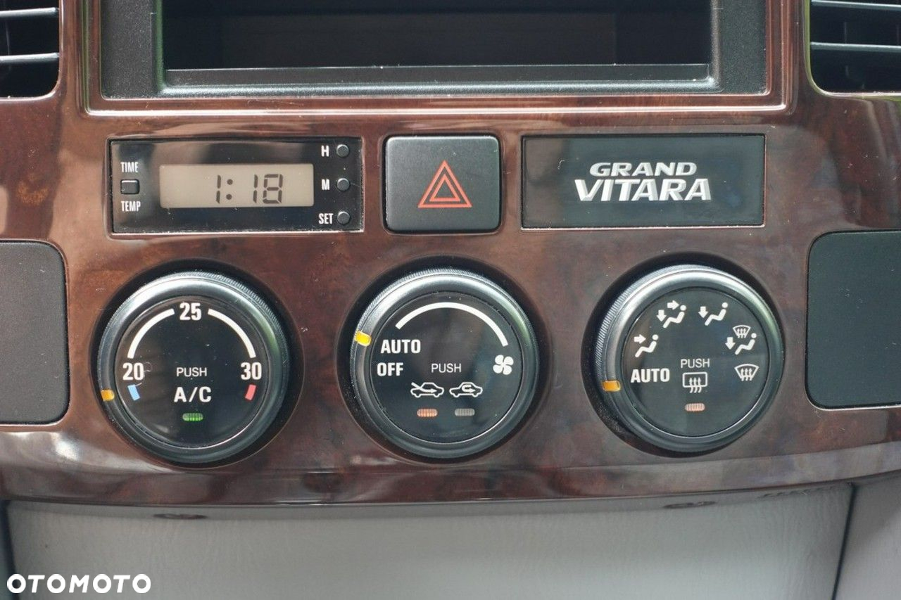 Suzuki Grand Vitara - 14