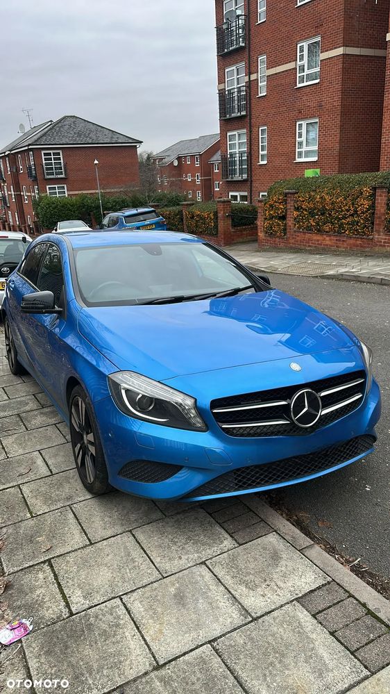 Mercedes A klasa AMG lakier 162 2015r wszystkie części potrzebujesz czegoś dzwoń Lublin - 1